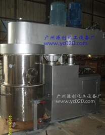 雙行星真空攪拌機為何這么強？