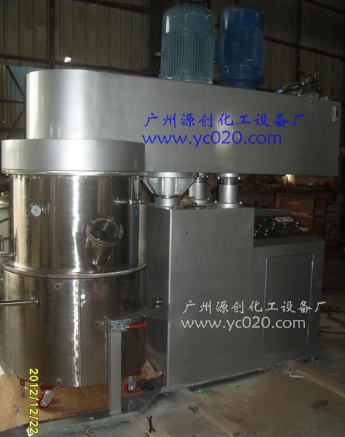 真空攪拌機該怎么保養維護？