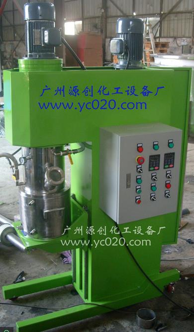 立式行星攪拌機的優點有哪些？