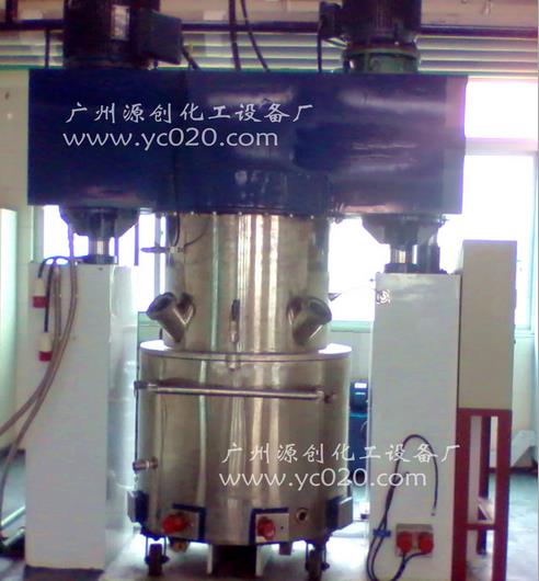 高粘度攪拌機是怎樣運轉，有什么優點