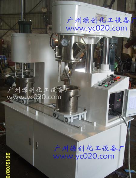 真空行星攪拌機的工作效率怎么優化？